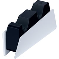 Sony PS5 Base di Ricarica DualSense, Stazione di ricarica bianco/Nero, PlayStation 5, Base di ricarica, Nero, Bianco, Sony, 1 pz, 195 mm