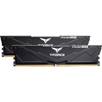Team Group T-FORCE VULCAN memoria 32 GB 2 x 16 GB DDR5 5600 MHz Nero, 32 GB, 2 x 16 GB, DDR5, 5600 MHz, 288-pin DIMM