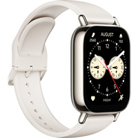 Xiaomi Redmi Watch 5 Lite, Smartwatch oro bianco