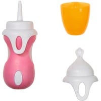 ZAPF Creation 832493 Accessori per bambole, Accessori della bambola BABY born 832493, Biberon per bambola, 3 anno/i, Batterie richieste, 125 g