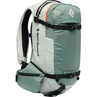 Black Diamond Dawn Patrol 25, S/M, Zaino verde chiaro/Nero