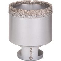 Bosch 2 608 587 125 Punta di trapano diamantata 1pezzo(i) punta per trapano Trapano, Punta di trapano diamantata, 5,1 cm, 3,5 cm, Ceramica, Grigio