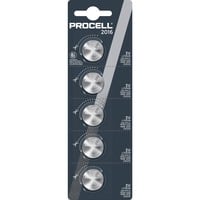 Duracell Procell CR2016 Batteria a bottone al litio 