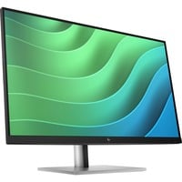 HP Monitor E27 G5 FHD, Monitor LED Nero/Argento, 68,6 cm (27"), 1920 x 1080 Pixel, Full HD, LCD, 5 ms, Nero