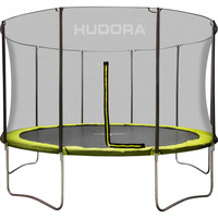 HUDORA Trampolino Fabulous 400, Attrezzature per il fitness verde/Nero