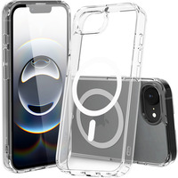 Nevox StyleShell SHOCKFlex, Custodia per telefono trasparente