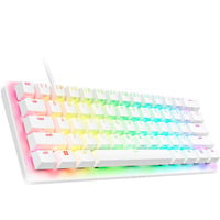Razer Huntsman V3 Pro Mini, Tastiera da gioco bianco