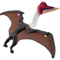 Schleich Dinosaurs 15028 action figure giocattolo, Gioco figura 4 anno/i, Age of the Dinos, Conquering the Earth, Dinosaurs and volcano, The first giants, Nero, Marrone, Bianco, Plastica