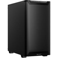be quiet! PURE BASE 501 Airflow Black Midi Tower Nero, Chassis Tower Nero, Midi Tower, PC, Nero, ATX, micro ATX, Mini-ITX, Acrilonitrile butadiene stirene (ABS), Acciaio, Gaming