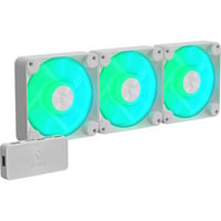 APNX FP1-120-3 Pack, Ventola bianco