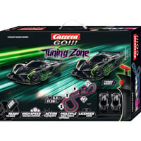 Carrera GO!!! Tuning Zone, Ippodromo 