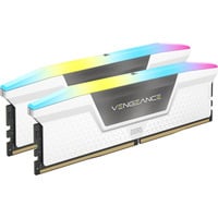 Corsair DIMM 64 GB DDR5-6000 (2x 32 GB) Dual-Kit, Memoria bianco