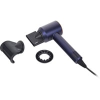 Dyson Supersonic Asciugacapelli Straight+Wavy blu notte/rame