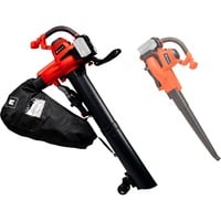 EINHELL GE-CL 36/230 Li E -Solo, Soffiafoglie / Soffiante rosso/Nero, 5,75 kg, 502 mm, 292 mm, 380 mm
