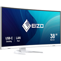 EIZO FlexScan EV3851X, Monitor LED bianco