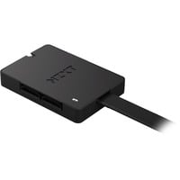 NZXT Control Hub - Controller RGB e ventola, Controllo ventola Nero (opaco)