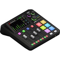 Rode Microphones RØDECaster Duo, Miscelatore Nero