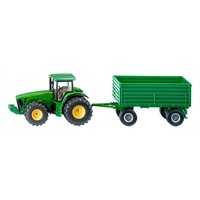 SIKU 10195300000 veicolo giocattolo, Veicolo modello Farmer, 3 anno/i, Metallo, Plastica, Verde, Giallo, Nero