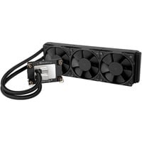 SilverStone SST-XE360-4677, Raffreddamento ad acqua Nero
