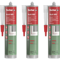 fischer Multi MS 290, Adesivo bianco