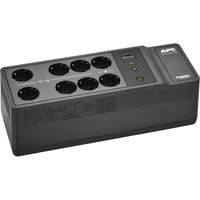 APC Back-UPS BE500G2-GR, 300W/500VA Nero
