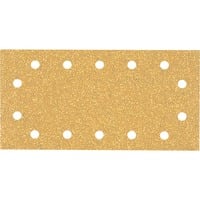 Bosch Expert Fogli abrasiv C470, Foglio abrasivo 50 pz