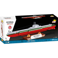 COBI ORP Orzeł, Giochi di costruzione 