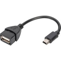Digitus Adattatore / Convertitore USB, OTG 