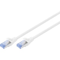 Digitus Cavo patch CAT 5e SF/UTP 3m grigio