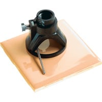 Dremel Accessorio fresatrice per piastrelle da parete in ceramica (566) Nero