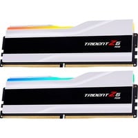 G.Skill DIMM 48 GB DDR5-7200 (2x 24 GB) Dual-Kit, Memoria bianco