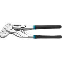 Hazet Chiave regolabile 762-18, pinza Nero/Blu