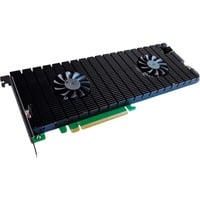 HighPoint SSD7540 drives allo stato solido M.2 65536 GB PCI Express 4.0 NVMe, Controllore 65536 GB, M.2, 16 Gbit/s