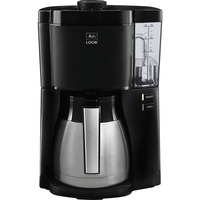 Melitta Look Therm 1025-12, Macchina fa filtro Nero