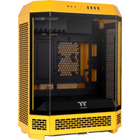 Thermaltake The Tower 600, Chassis Tower giallo