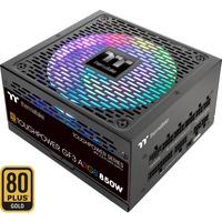 Thermaltake Toughpower GF3 ARGB 850W Gold, Alimentatore PC Nero