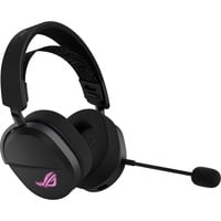 ASUS ROG Pelta Auricolare Con cavo e senza cavo A Padiglione Gaming USB tipo-C Bluetooth Nero, Cuffia da gioco Nero, Con cavo e senza cavo, Gaming, 20 - 20000 Hz, 309 g, Auricolare, Nero
