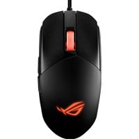 ASUS ROG Strix IMPACT III mouse Gaming Mano destra USB tipo A Ottico 12000 DPI, Mouse da gioco Nero, Mano destra, Ottico, USB tipo A, 12000 DPI, Nero