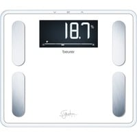 Beurer Bilancia diagnostica BF 410 Signature Line, Scala bianco