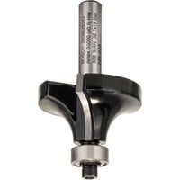 Bosch 2608628343 Frese, Fresa 8 mm, 1,9 cm
