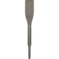 Bosch 2608690091 Rotary hammer chisel attachment, Scalpello Rotary hammer chisel attachment, Bosch, Acciaio inossidabile, 26 cm