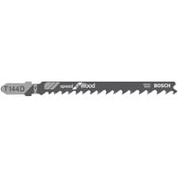 Bosch 2 608 633 625 non classificato, Lama per sega Truciolare, Pannello in fibra, Legno, Paniforte, 4 mm, 5,2 mm