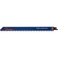 Bosch Lama per sega a gattuccio EXPERT ‘Aerated Concrete’ S 1241 HM, 3 pezzi 