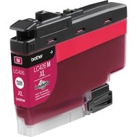 Brother LC426XLM cartuccia d'inchiostro 1 pz Originale Magenta Magenta, 1 pz, 5000 pagine, Confezione singola