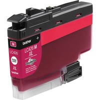 Brother LC-426XLM cartuccia d'inchiostro 1 pz Originale Resa elevata (XL) Magenta Resa elevata (XL), Magenta, 1 pz, 5000 pagine, Confezione singola