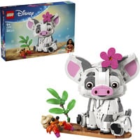 LEGO Disney Princess Pua, Giochi di costruzione 