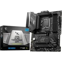 MSI MAG B760 TOMAHAWK WIFI scheda madre LGA 1700 ATX Nero, Intel, LGA 1700, Intel® Celeron®, Intel® Pentium® Gold, LGA 1700, DDR5-SDRAM, 128 GB