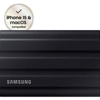 Samsung MU-PE1T0S 1 TB USB tipo-C 3.2 Gen 2 (3.1 Gen 2) Nero, Disco a stato solido Nero, 1 TB, USB tipo-C, 3.2 Gen 2 (3.1 Gen 2), 1050 MB/s, Protezione della password, Nero