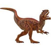 Schleich Dinosaurs 15043 action figure giocattolo, Gioco figura 4 anno/i, Age of the Dinos, Conquering the Earth, Dinosaurs and volcano, The first giants, Marrone, Plastica