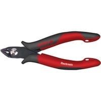 Wiha Tronchese Electronic, Pinze di taglio rosso/Nero
